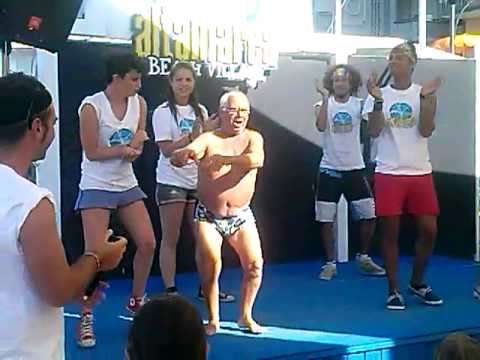 P.S.Y.............. BALLANZAI !