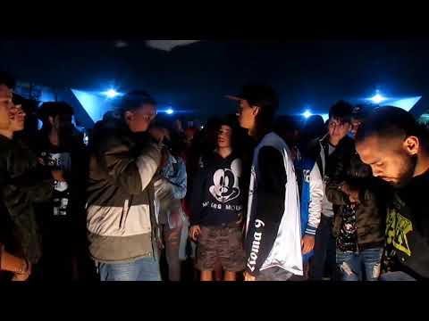 Hell, Doky e Nomade x Neo, Adrien e Dartanhã - 34° BDRC - Primeira Fase