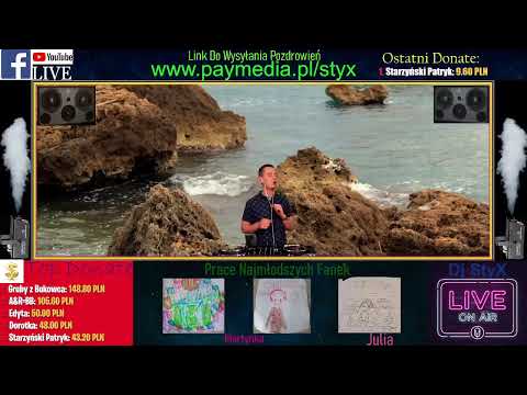 DJ StyX Live on Air 17.04.2021