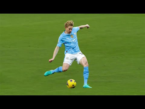 Kevin De Bruyne is World Class This Season