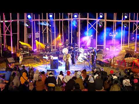 PUSAKATA - Di Atas Meja | Jazz Gunung Bromo 2022