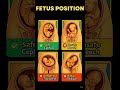 Fetal Positions Explained 👶 | Safe vs Risky Pregnancy Positions