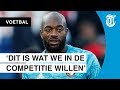 ‘We moeten ondanks 3-0 scherp blijven in Israël’