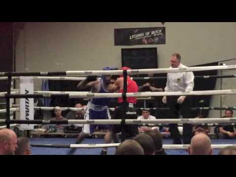 Paul Burns V Aatef TuffNUp Pro Am Belmony Bowling Club 10092016