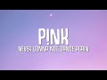 P NK Never Gonna Not Dance Again Lyrics