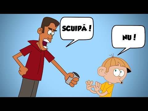 C8ilu' și testul de salivă - Luzării S05E09