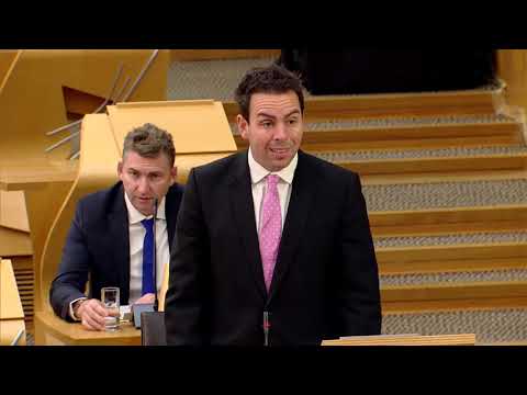 Ministerial Statement: Shaping Scotland’s Economy: Scotland’s Inward Investmen - 27 October 2020