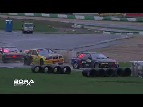 BORA RX Championship Round 8 Mettet - Final Supernationals +2000cc