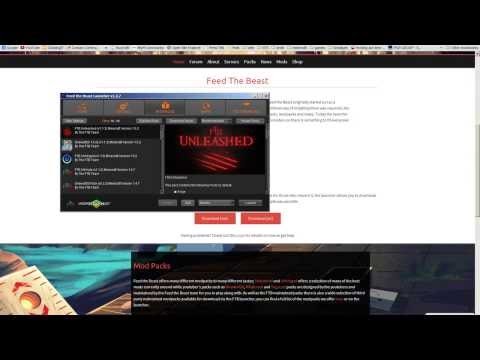 Feed The Beast Server erstellen - Tutorial zum erstellen eines eigenen FTB Servers #1.0