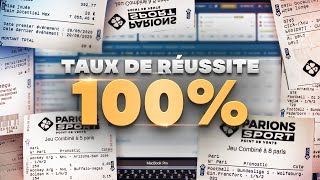J'ai trouvé le HACK pour toujours gagner aux paris sportifs (vraiment)
