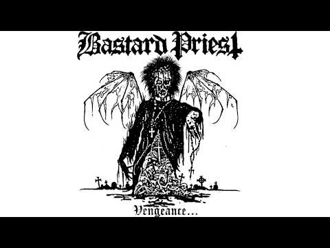 Bastard Priest - "Eyes Of The Possessed" (Official Audio)