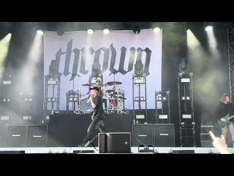 thrown - guilt LIVE at Broken Summer 2025