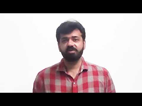 Vineet Ajmani Audition