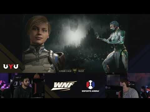 WNF vs Bloodsport: Mortal Kombat 11
