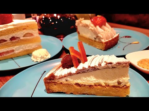 MIND BLOWING FRENCH JAPANESE DESSERTS! Unique Home Made Recipes Since 1985 In A Cozy Home Ambience