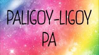Paligoy-ligoy - Nadine Lustre (DNP The Movie OST)