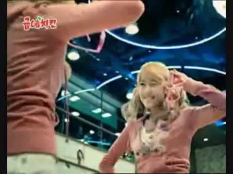 SNSD Gubne CF Jessica Version
