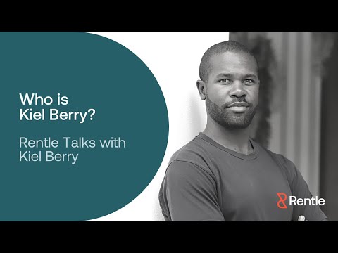 Who is Kiel Berry?  Rentle Talks with Kiel Berry - YouTube