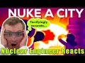 Nuclear Engineer Reacts To Kurzgesagt What If We Nuke A City