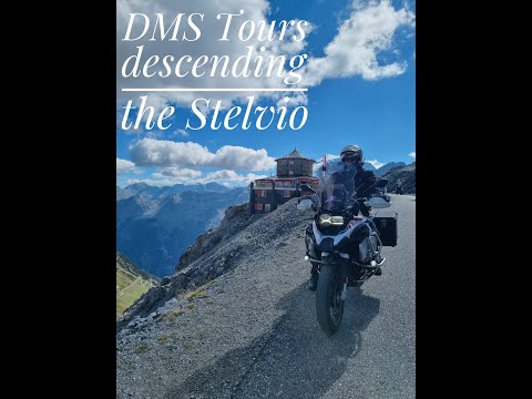 The  WORLD FAMOUS Stelvio Pass | Bucket list road | Motorcycle
