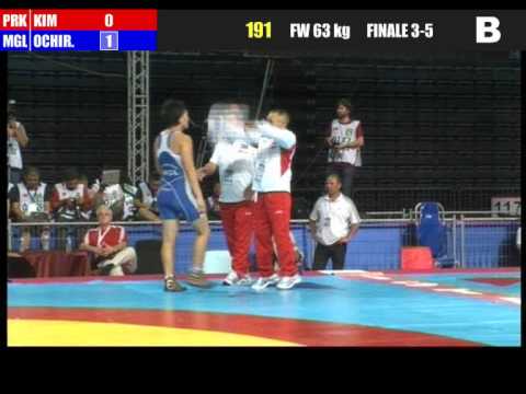 Finale 3-5_FW - 63_OCHIRBAT Nasanburmaa-KIM Ran Mi