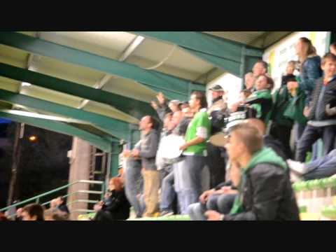 Virton 1-0 Zaventem : Ambiance