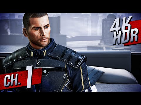 Mass Effect 3 Legendary Edition PS5 [4K/60fps HDR] (100%, Insanity, Platinum) Part 1 - Invasion