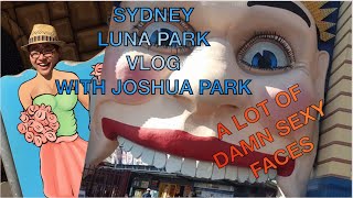 Luna Park Sydney Vlog - Fun with Park-Kim #2