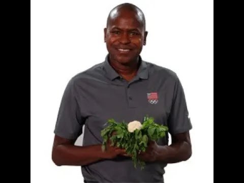 Danny Everett 400m 45.02 former world indoor record (Stuttgart 02.02.1992)