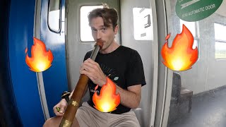 Smoking That Gas on Vietnam's Communist Express 🔥在越南的共产主义轨道上燃烧那股火焰🔥