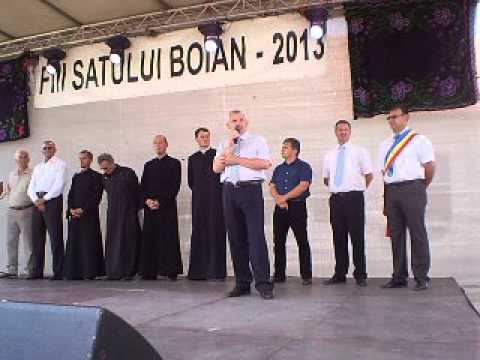 Mircea Cretu Fiii Satului Boian