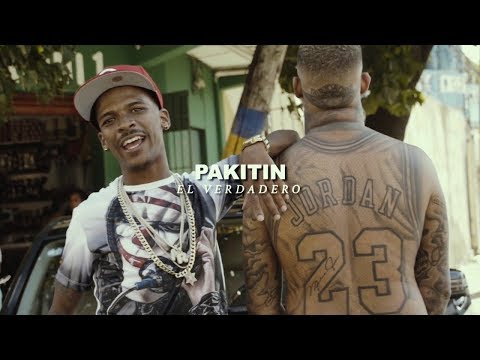 PAKITIN OZUNA X LE DA BANDA A ROCHY X COLABORACION CON LAPIZ