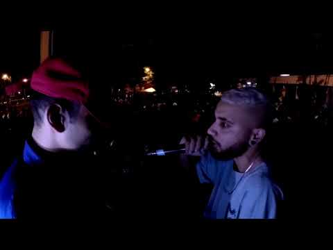 Free vs RedLabel - 1 Fase - 11º Edição Batalha do Relógio 2018 - Taguatinga/DF