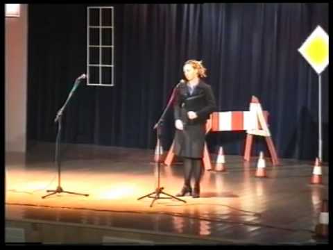 OSPA 2003: PROFIL - Faceci