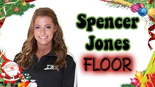preview picture of video 'Spencer Jones - Floor [12/7/14]'