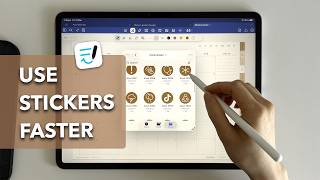 Goodnotes Digital Sticker Trick You’ll Use All the Time