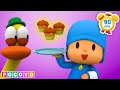 LET S EAT Cooking With POCOYO Adventures In The Kitchen Pocoyo English Cartoons For Kids