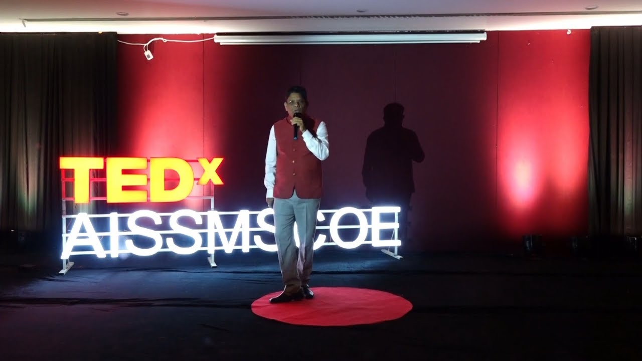 Past Forward : Unlocking Ancient Secrets | Pawan Kumar IAS | TEDxAISSMSCOE