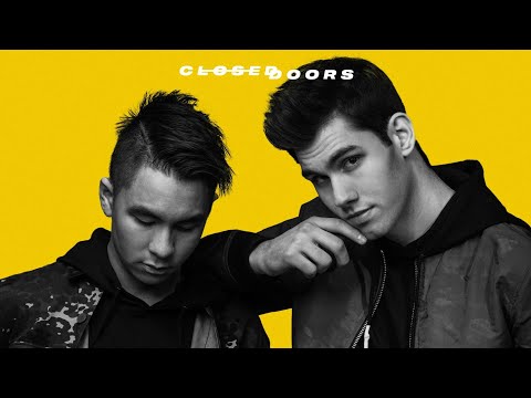 Closed Doors - All Night (Official Audio)