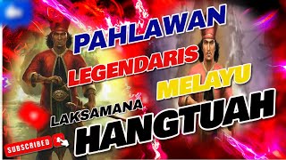 Download lagu Mengulik Sejarah Laksamana Hang Tuah: Pahlawan Legendaris Melayu mp3