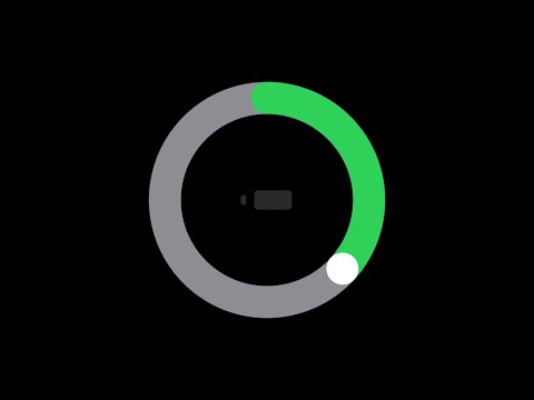 Apple Wallet Payment Ring - Recreate - SwiftUI