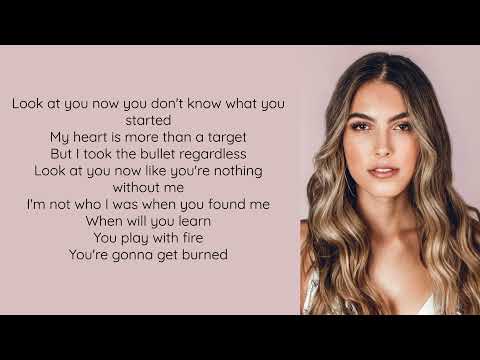 Checkmate by Jena Rose Lyric Video