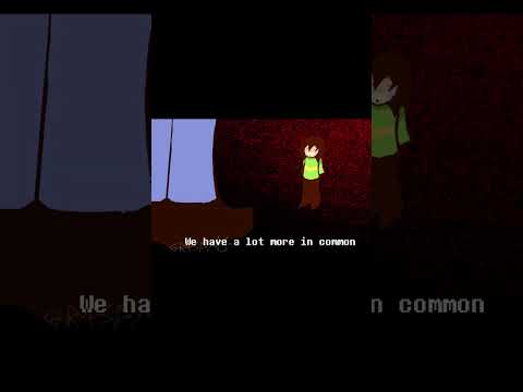 “I Can’t Fix You” Animation. Made by me. #undertale