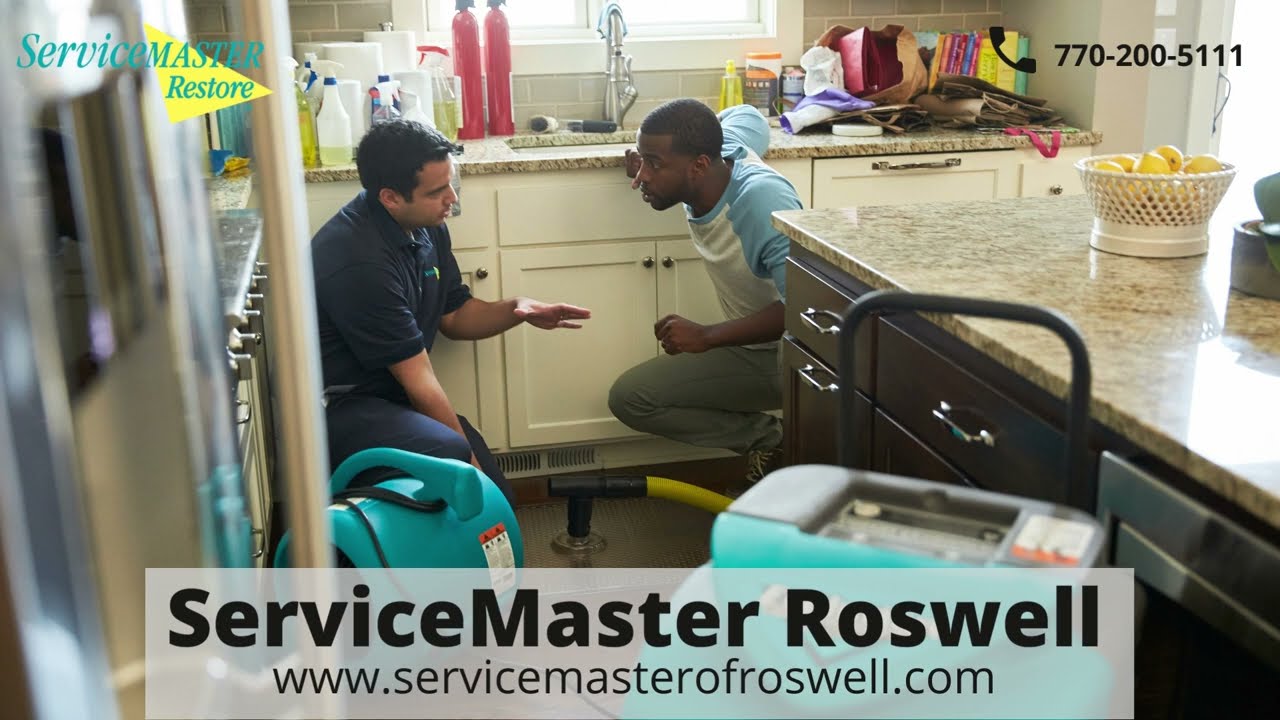 Water Damage Restoration