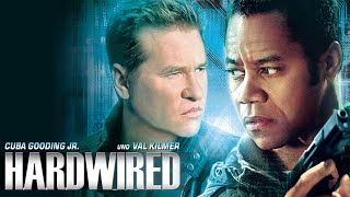 Hardwired (Sci-Fi | CYBERPUNK | mit CUBA GOODING Jr. | ganzer Film)
