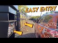My Gate Is Finally Done... And I Love The Tech
