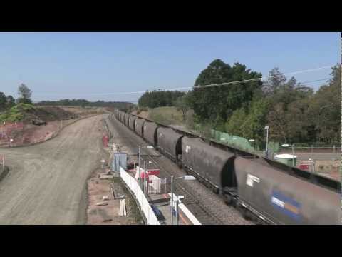 CFCLA CF Class Locomotives