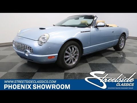 2004 Ford Thunderbird (CC-1236494) for sale in Mesa, Arizona