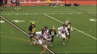 CastleHill Sports Rising Stars: #19 Brian Barlotta - Class of 2019: LSM / D - Bedford High School