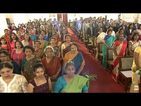 Hallelujah Chorus by 250 Voice Mass Choir for Classic Hymns album " Our God Reigns"